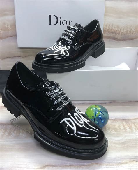 dior belly shoes|Dior lace up shoes.